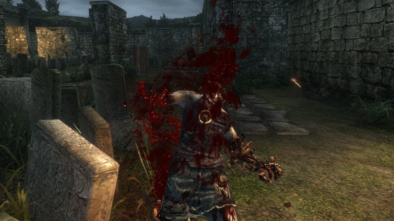 Rise of Nightmares (Kinect) - Imagen 8
